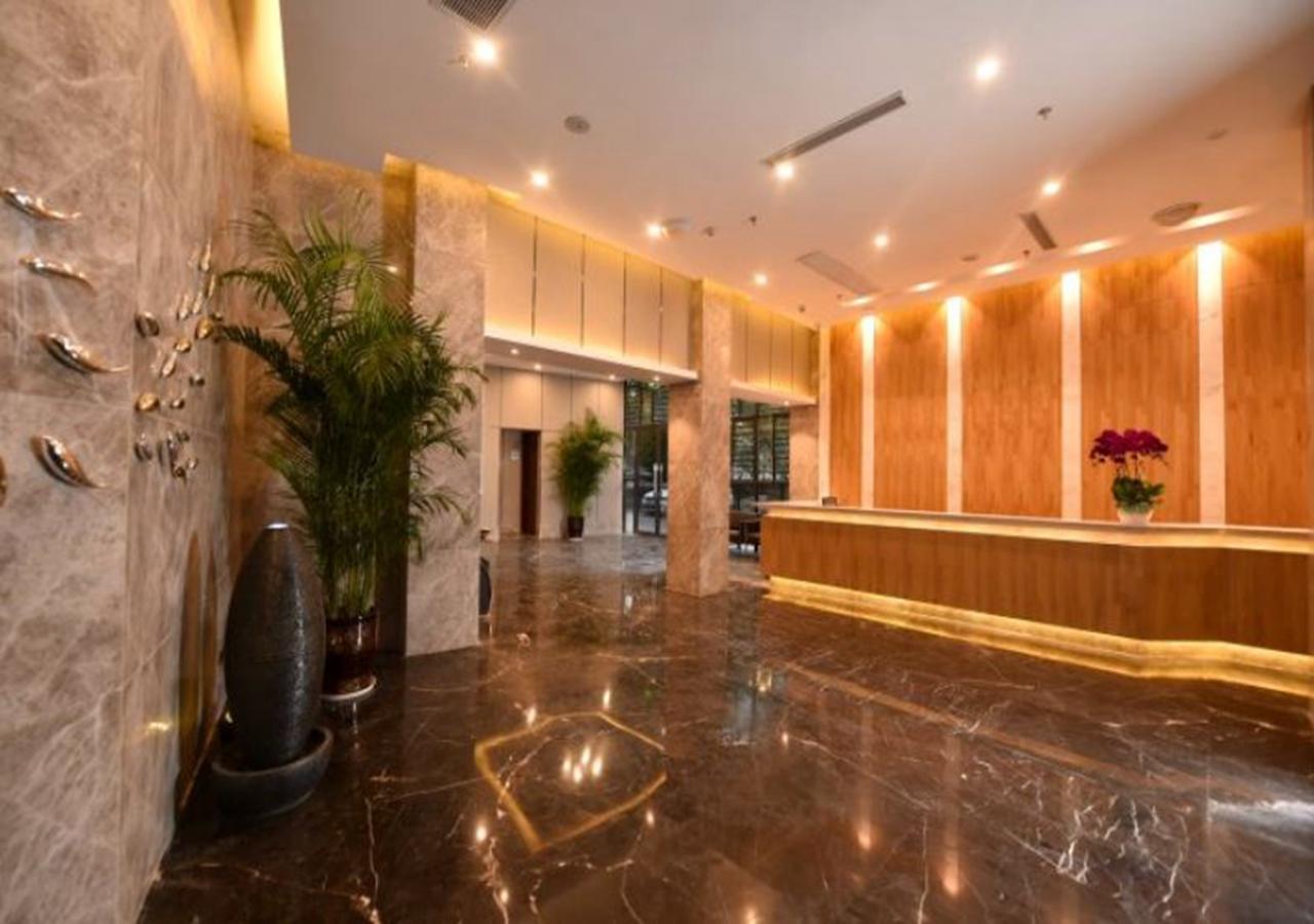 Days Inn Business Place Bagu Чунцин Екстериор снимка