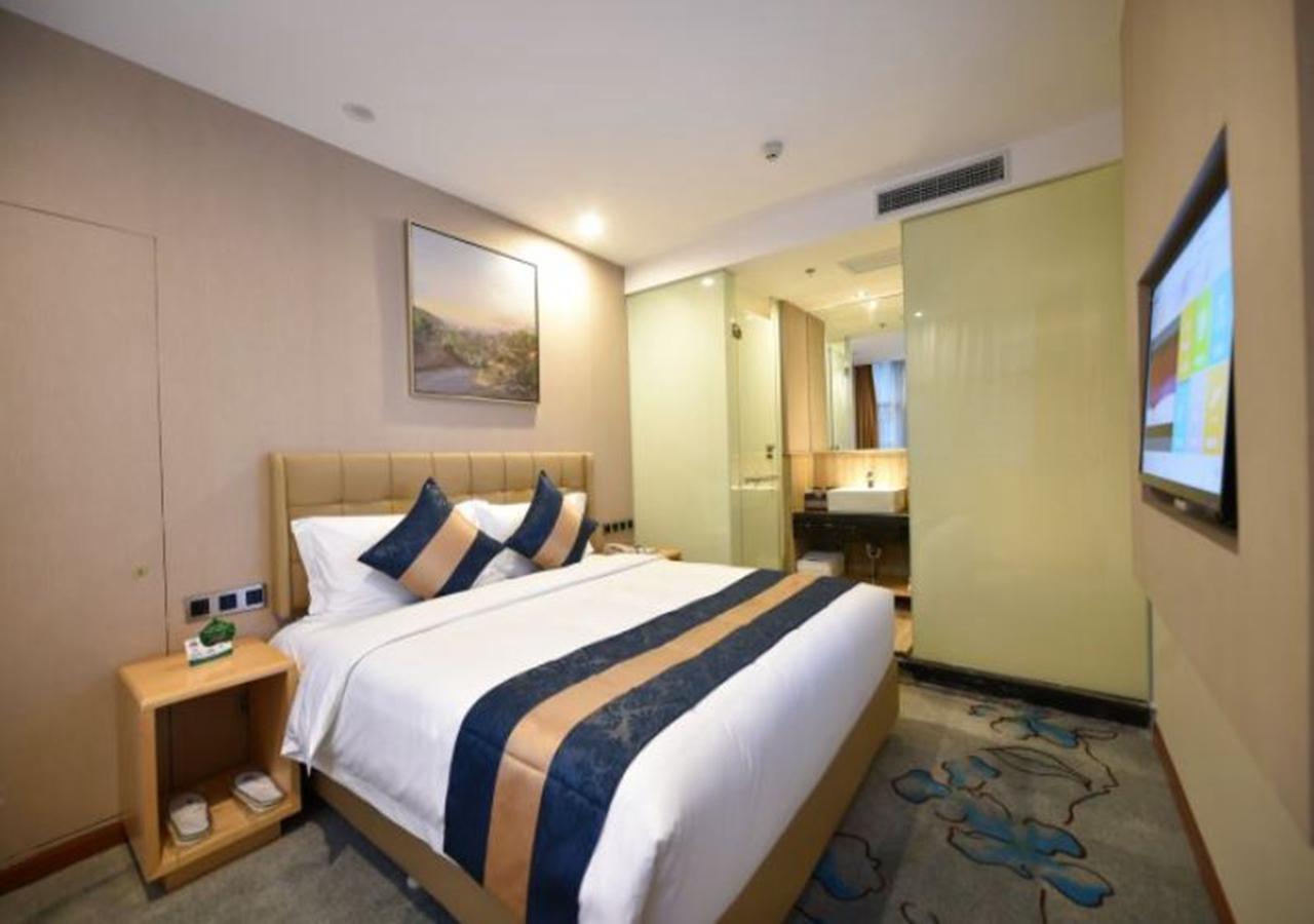 Days Inn Business Place Bagu Чунцин Екстериор снимка