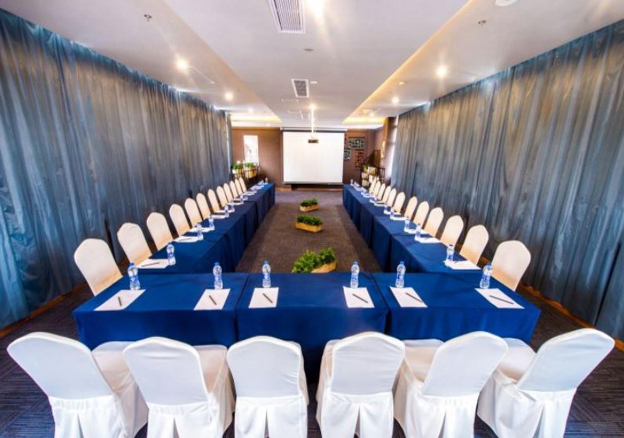 Days Inn Business Place Bagu Чунцин Екстериор снимка