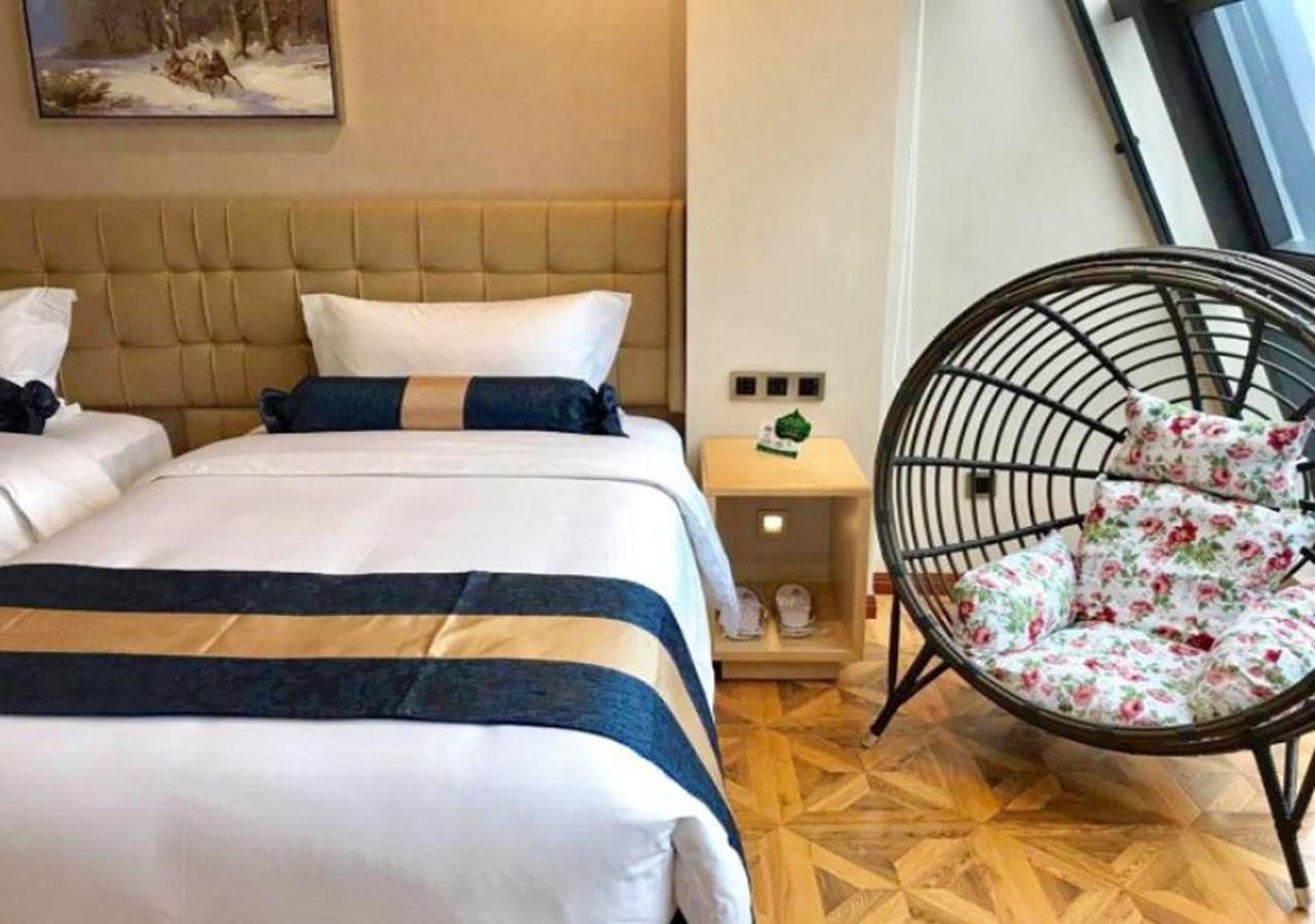 Days Inn Business Place Bagu Чунцин Екстериор снимка