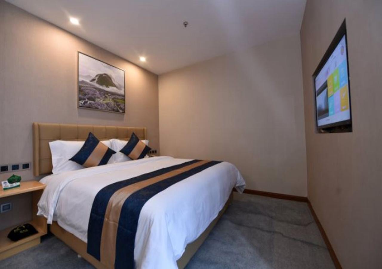 Days Inn Business Place Bagu Чунцин Екстериор снимка