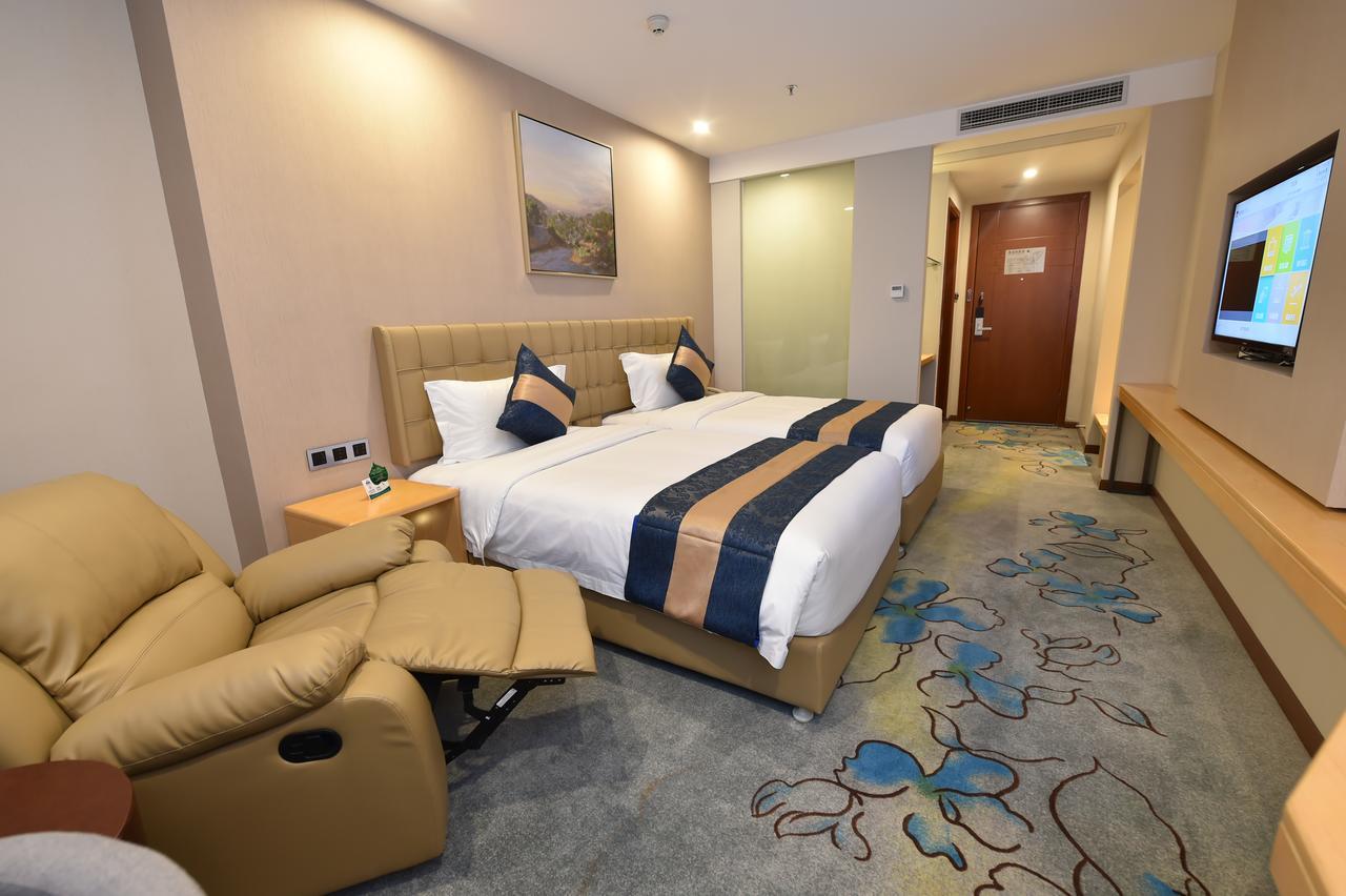 Days Inn Business Place Bagu Чунцин Екстериор снимка