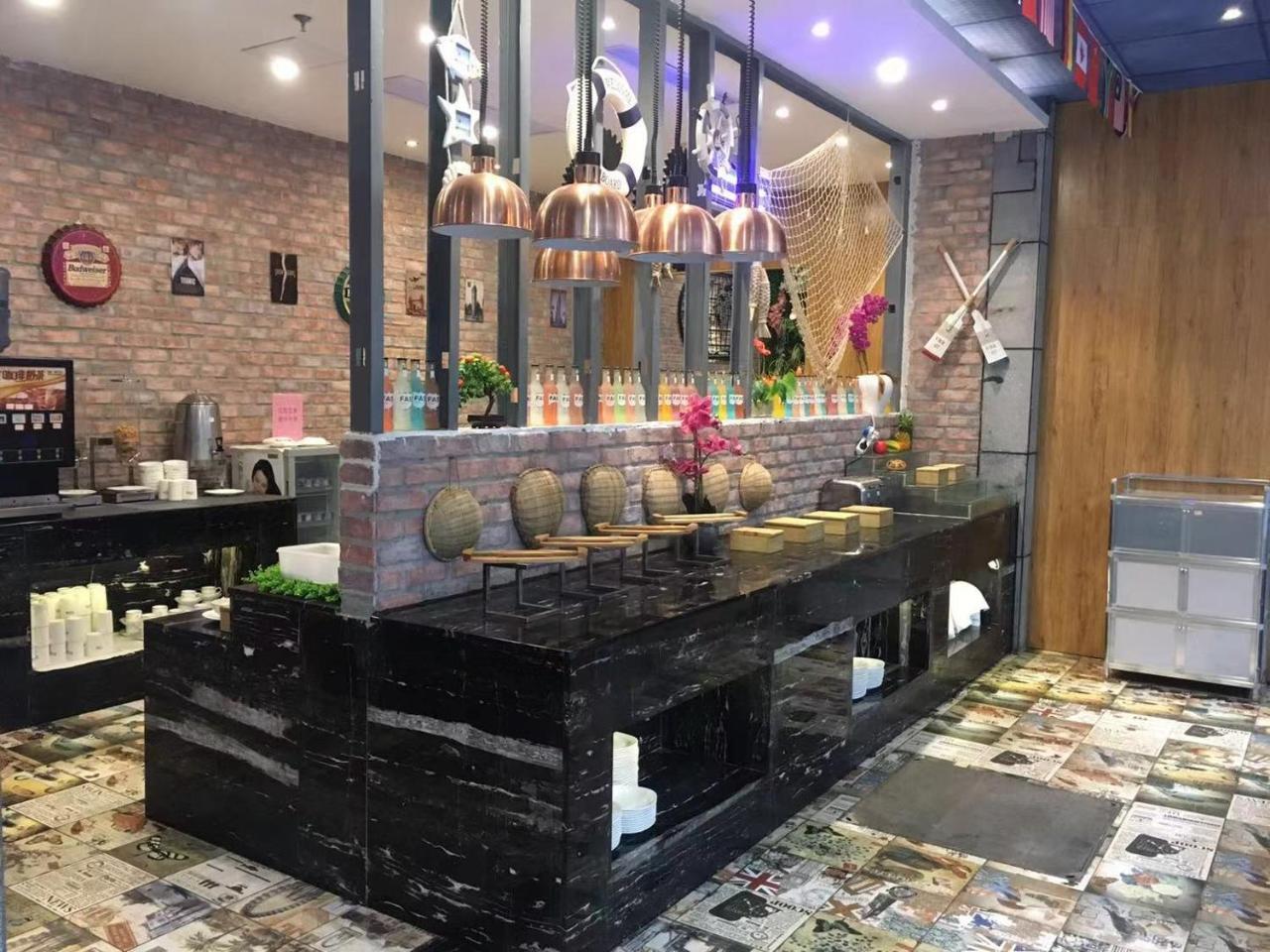 Days Inn Business Place Bagu Чунцин Екстериор снимка