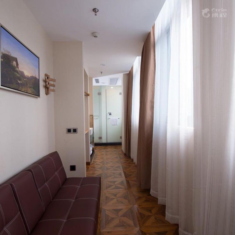 Days Inn Business Place Bagu Чунцин Екстериор снимка