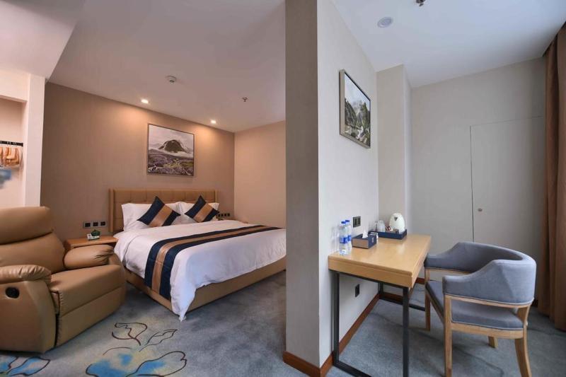 Days Inn Business Place Bagu Чунцин Екстериор снимка